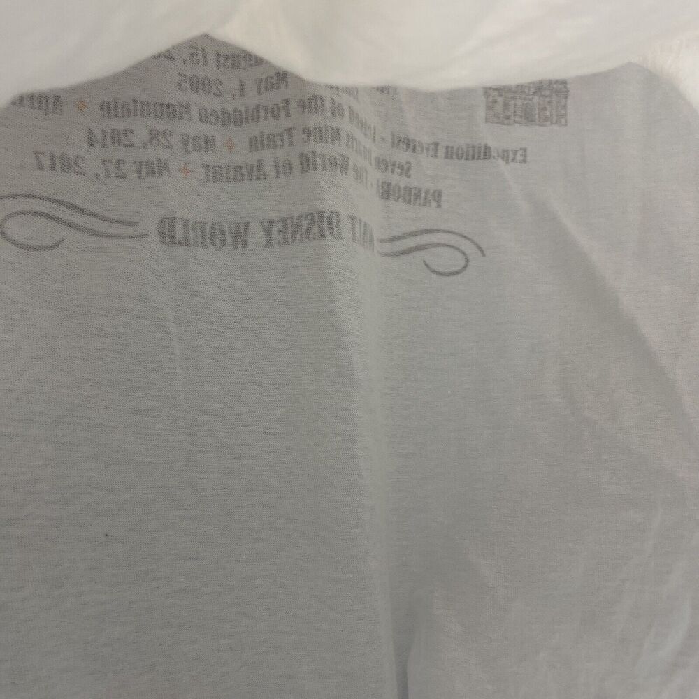 Walt Disney World Concert Tour Shirt Mens Unisex Medium - Picture 8 of 13